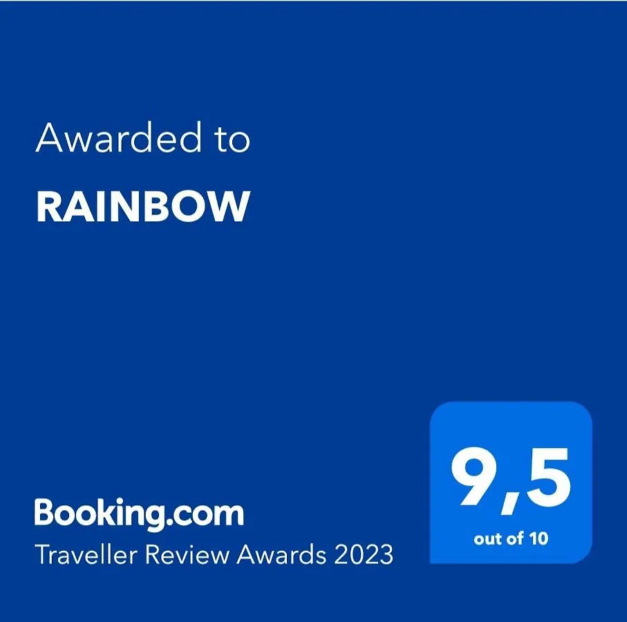 Apartamento Rainbow Pula