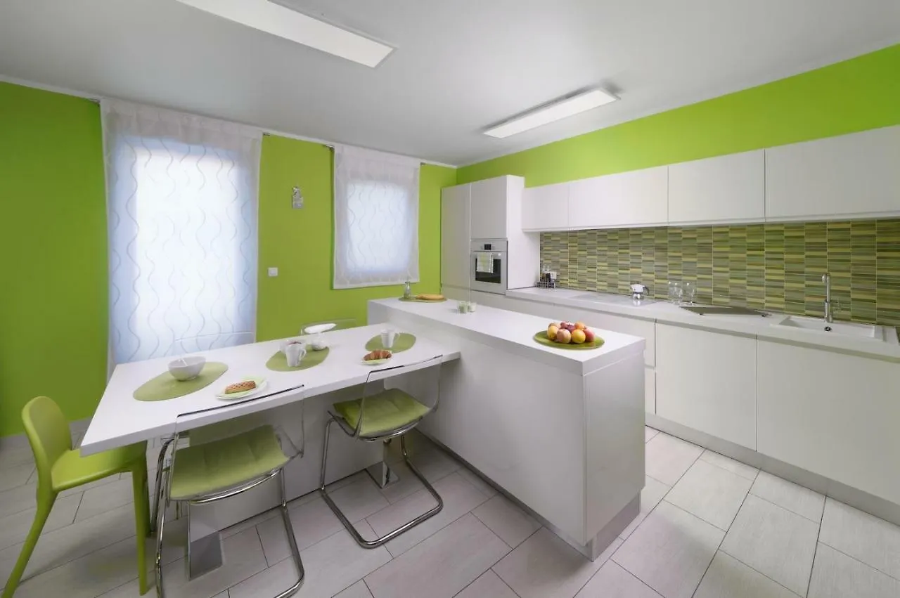 Apartamento Rainbow Pula