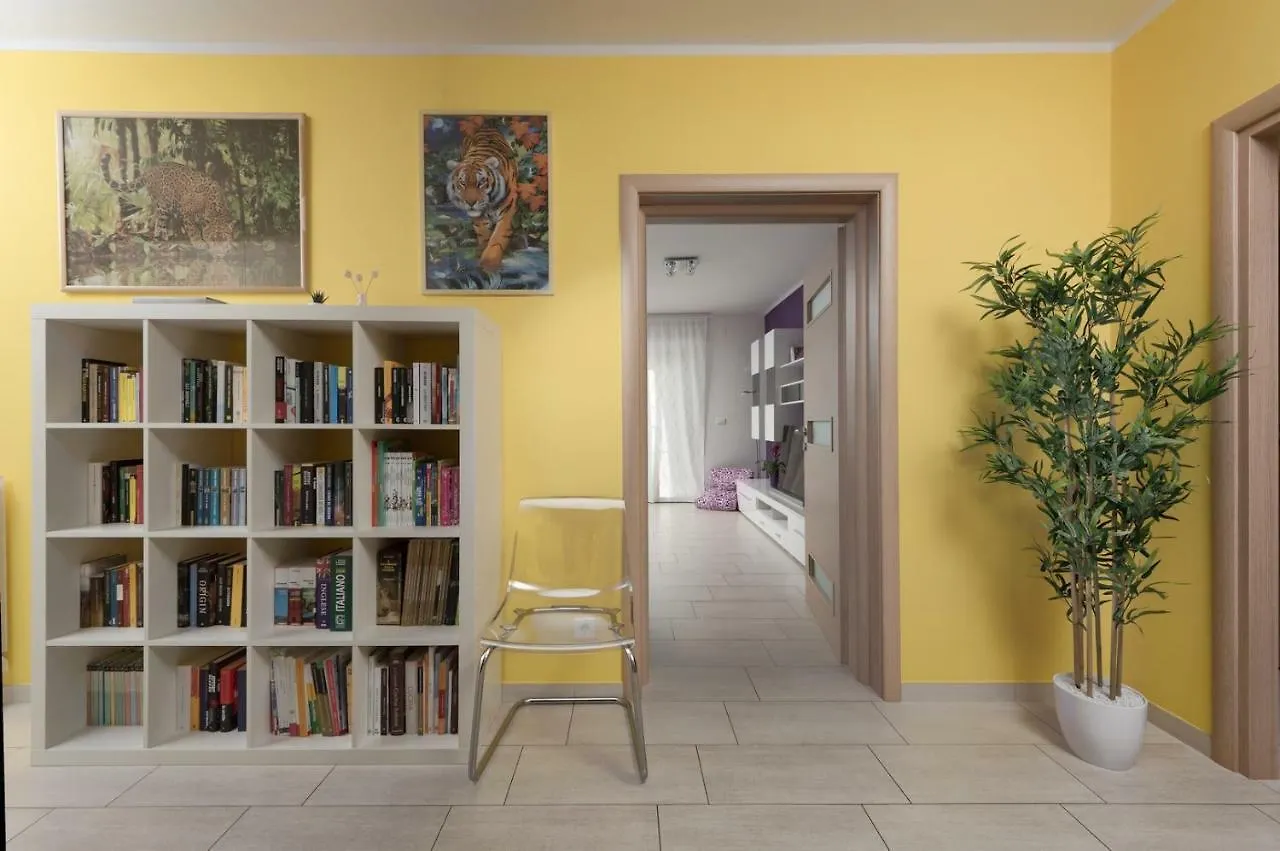 Apartamento Rainbow Pula