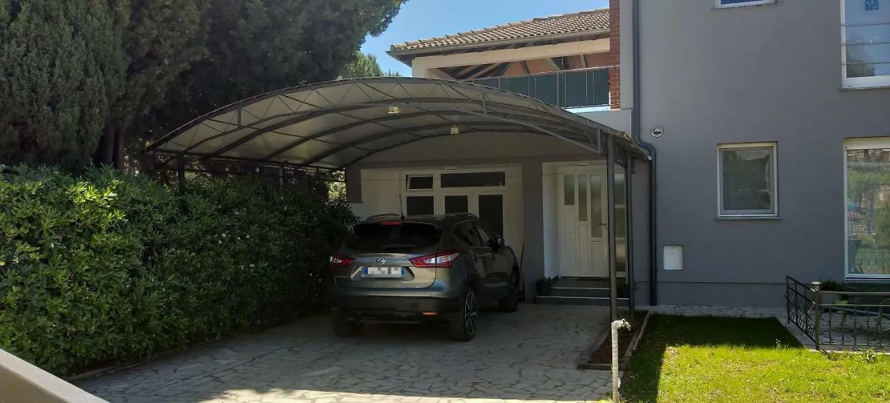 Apartamento Rainbow Pula Croacia