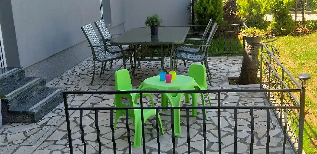 Apartamento Rainbow Pula